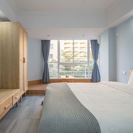 Kingreal Seaview Resort 싼야 외부 사진