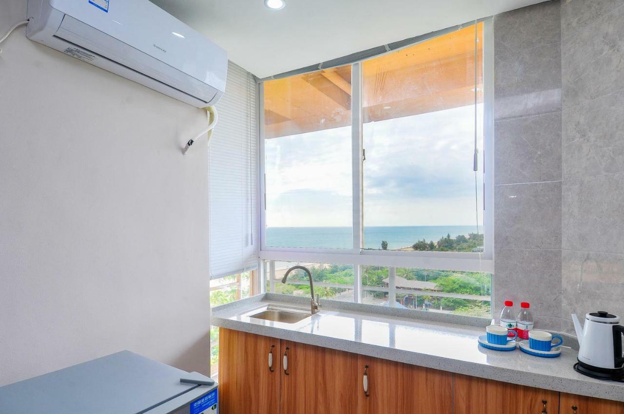 Kingreal Seaview Resort 싼야 외부 사진