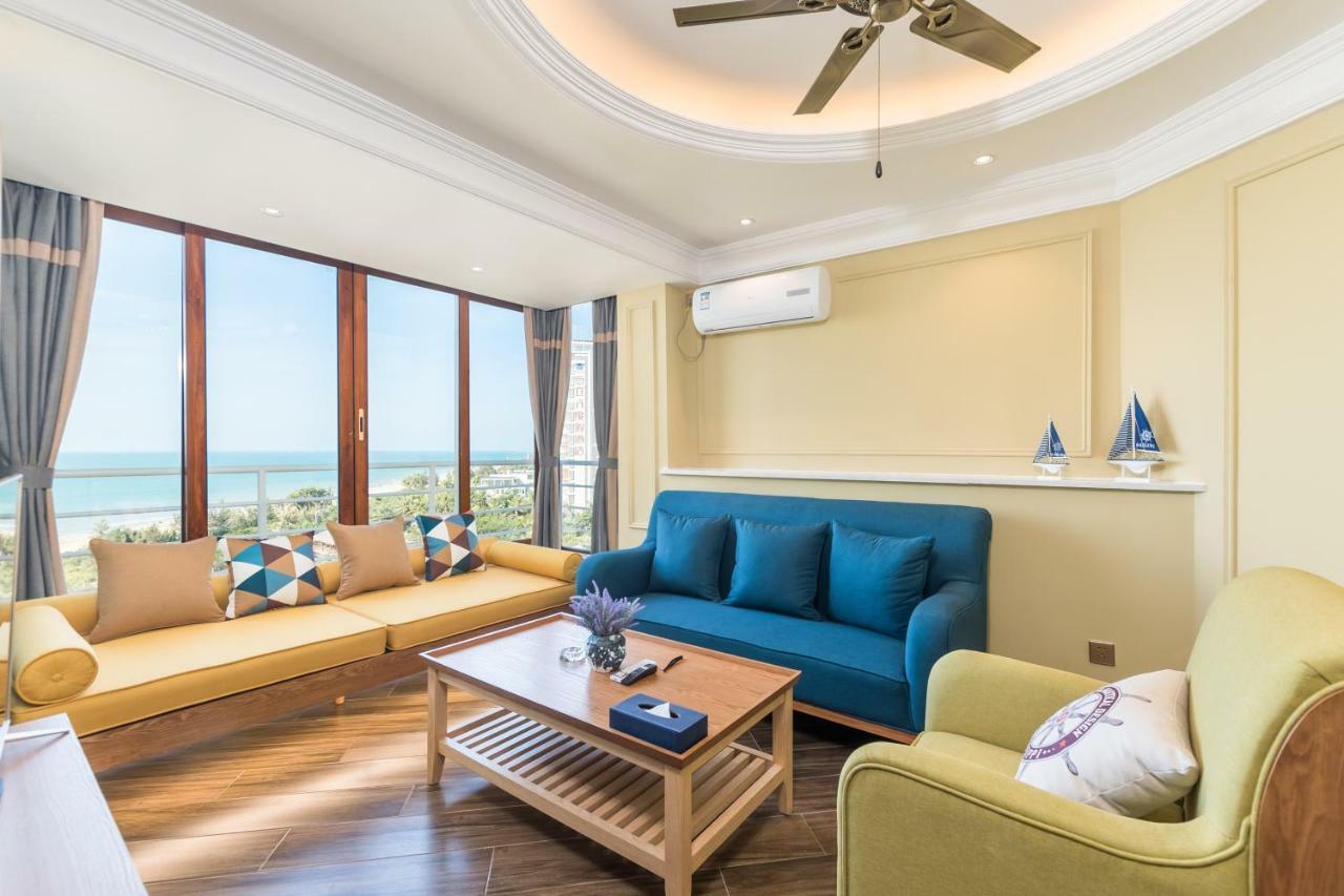 Kingreal Seaview Resort 싼야 외부 사진