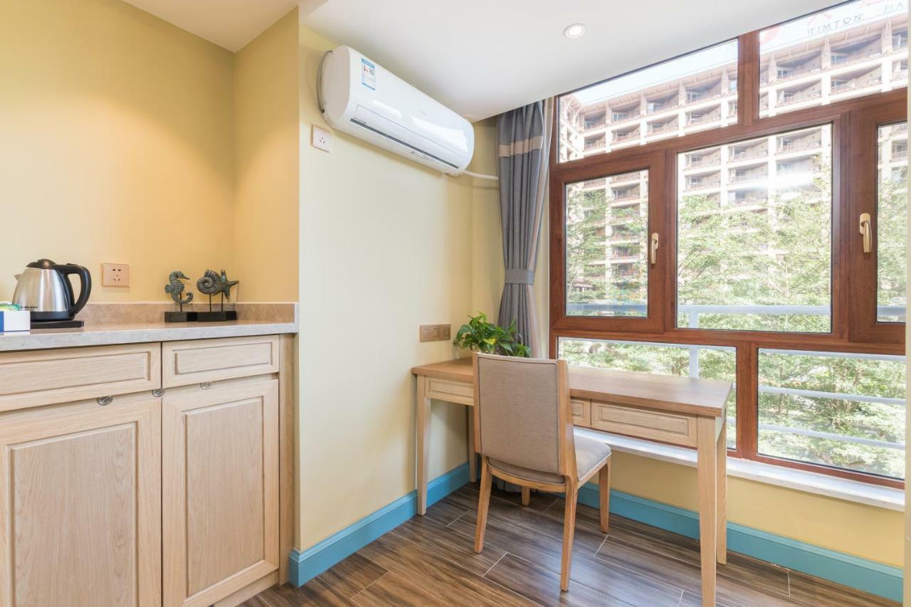 Kingreal Seaview Resort 싼야 외부 사진