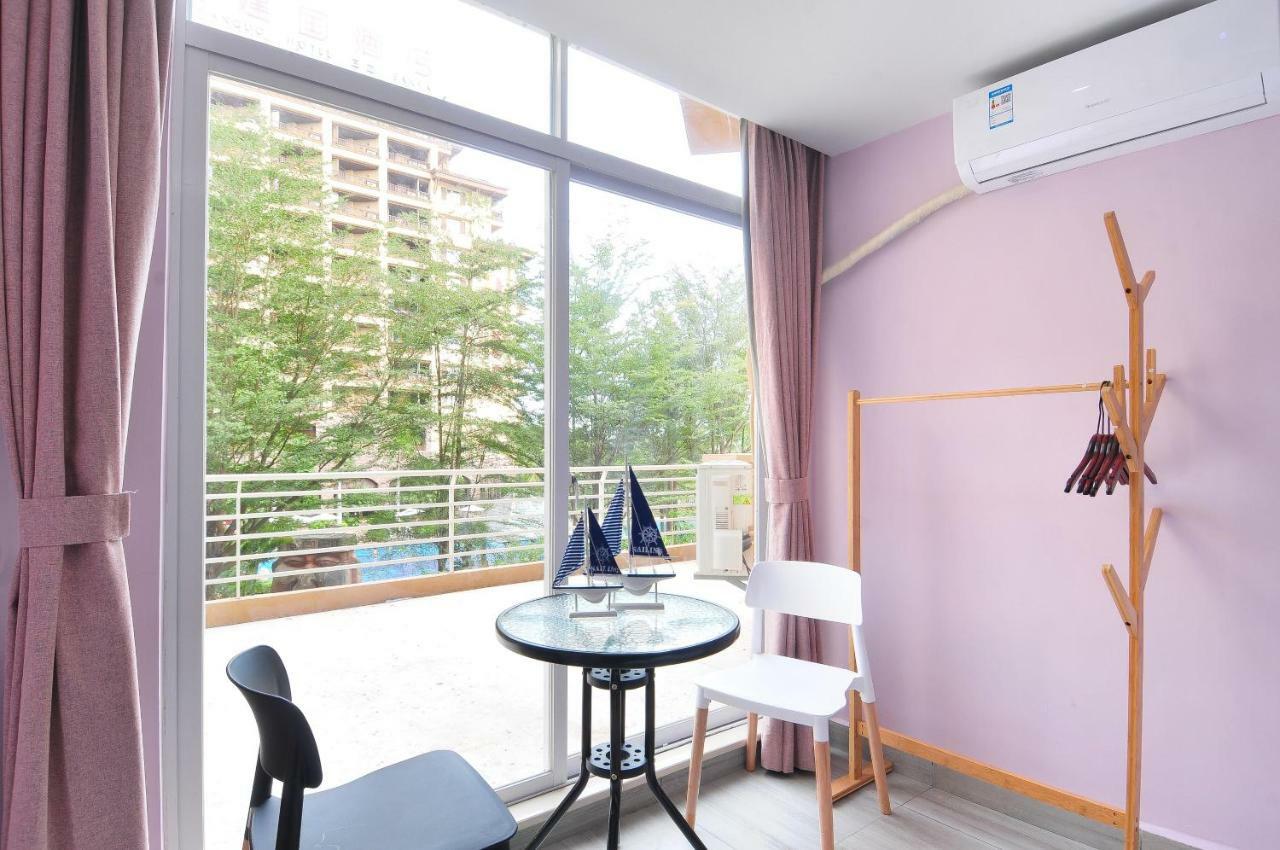 Kingreal Seaview Resort 싼야 외부 사진