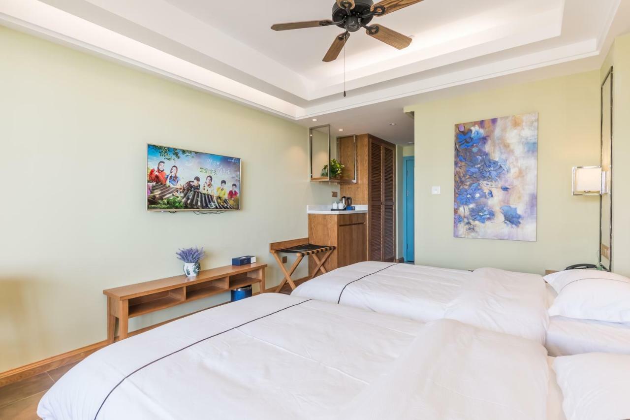 Kingreal Seaview Resort 싼야 외부 사진