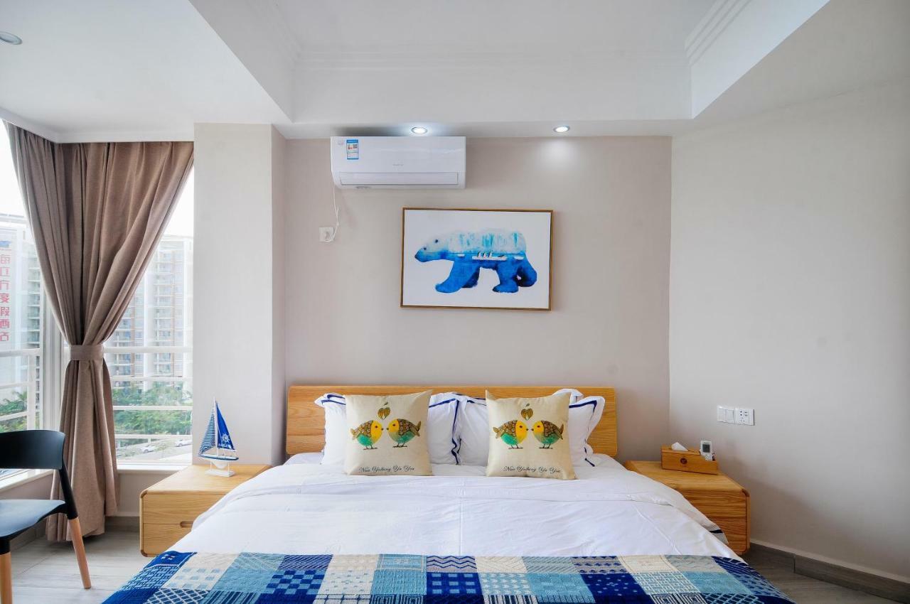 Kingreal Seaview Resort 싼야 외부 사진