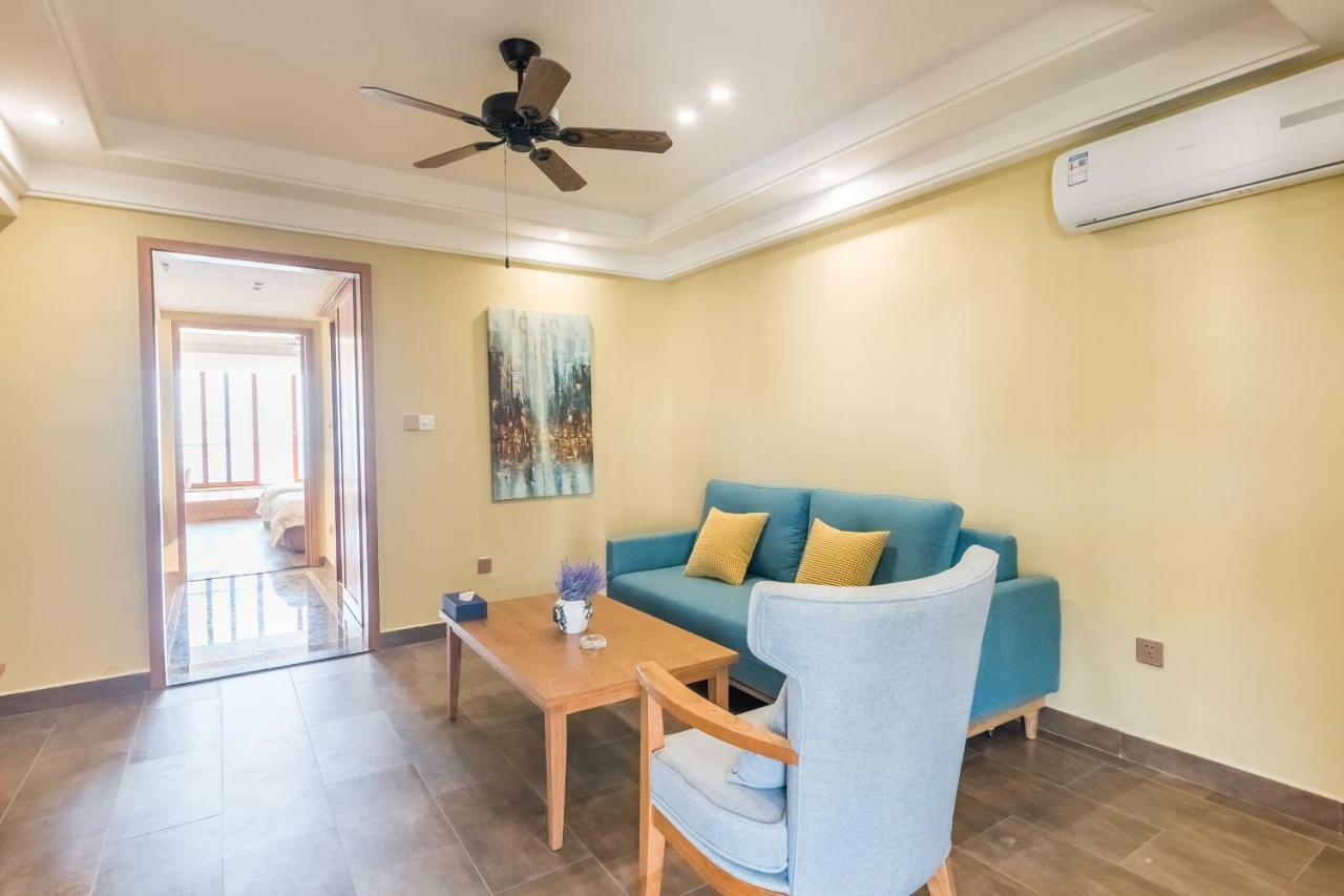 Kingreal Seaview Resort 싼야 외부 사진