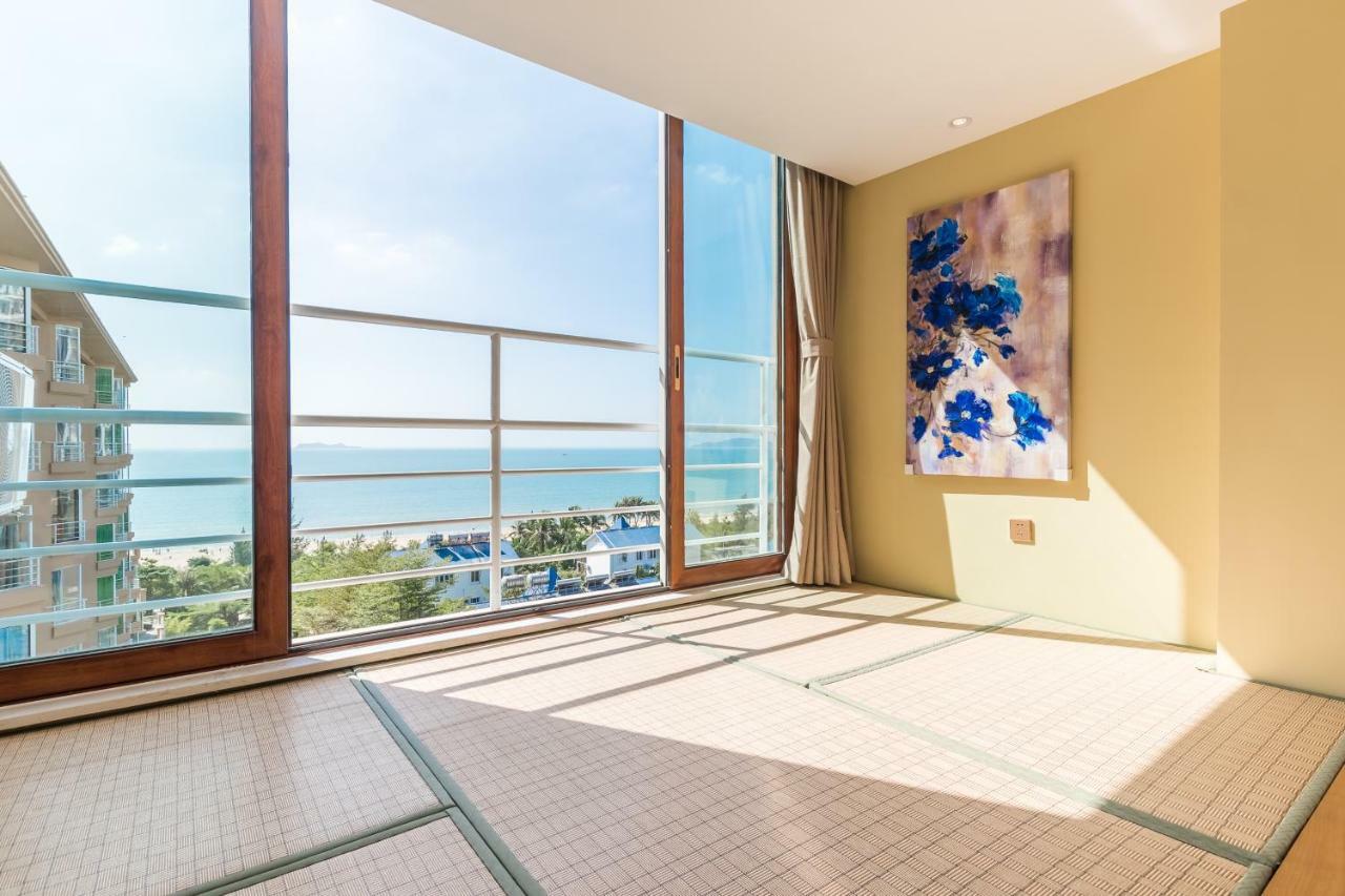 Kingreal Seaview Resort 싼야 외부 사진