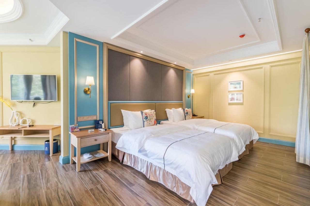 Kingreal Seaview Resort 싼야 외부 사진