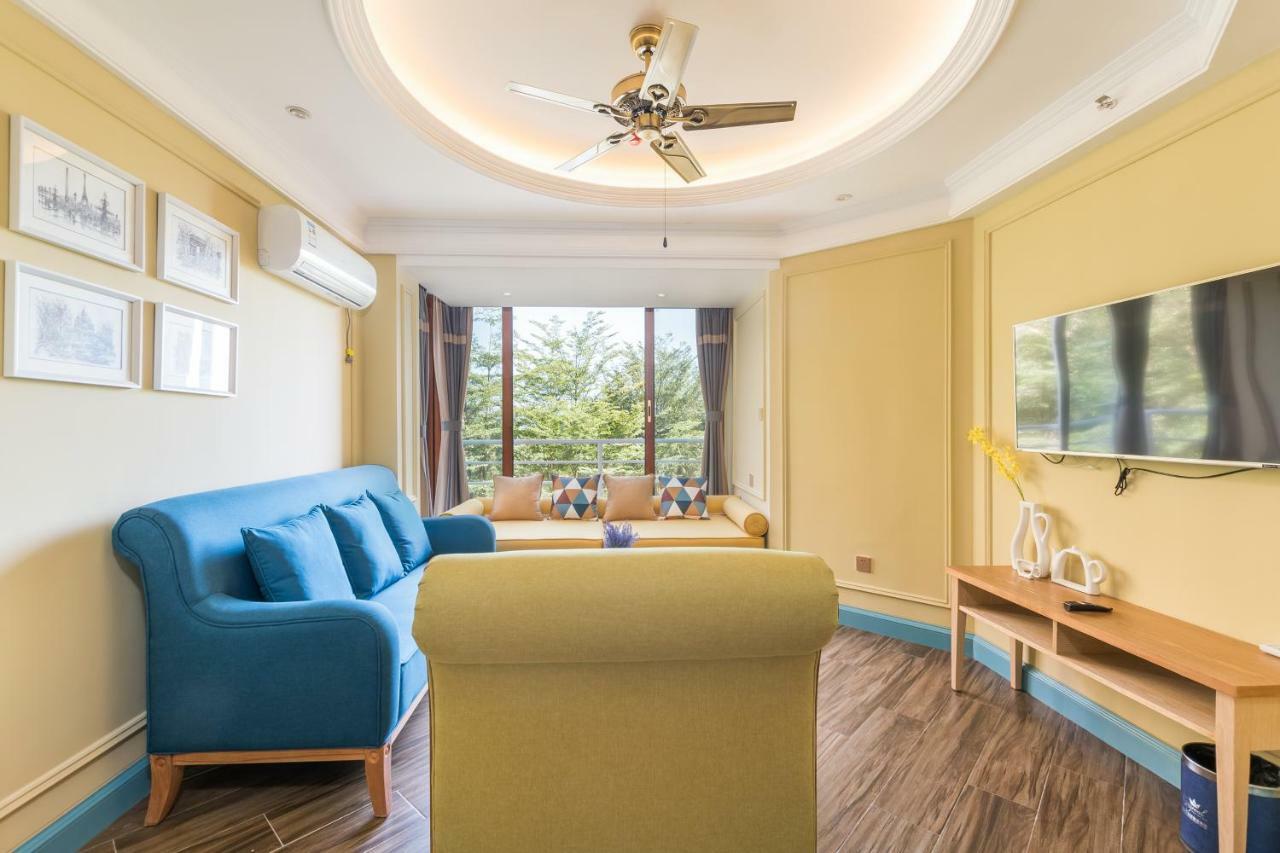 Kingreal Seaview Resort 싼야 외부 사진