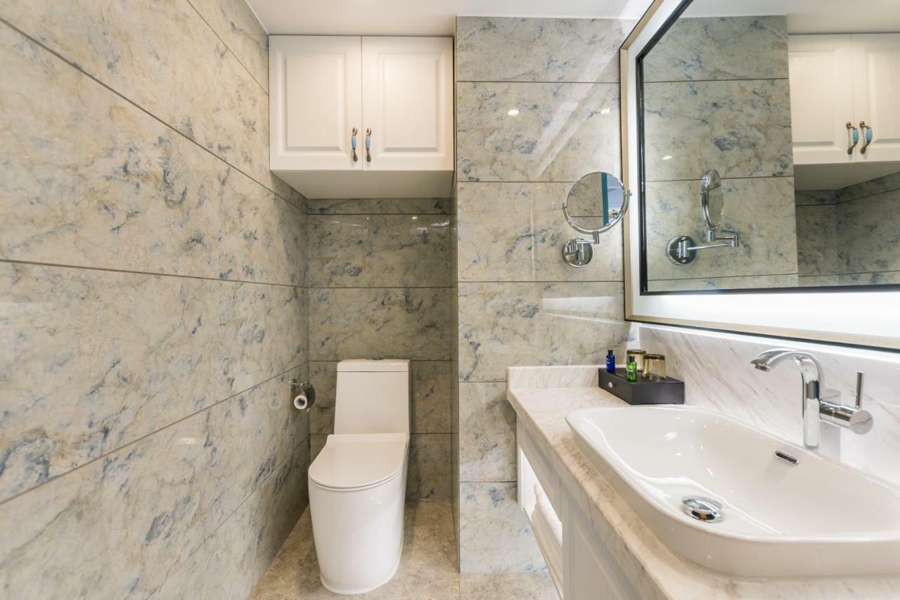 Kingreal Seaview Resort 싼야 외부 사진