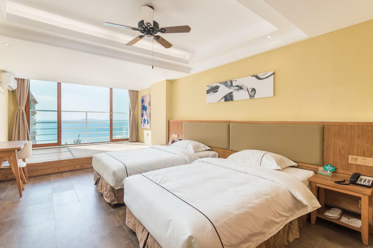 Kingreal Seaview Resort 싼야 외부 사진
