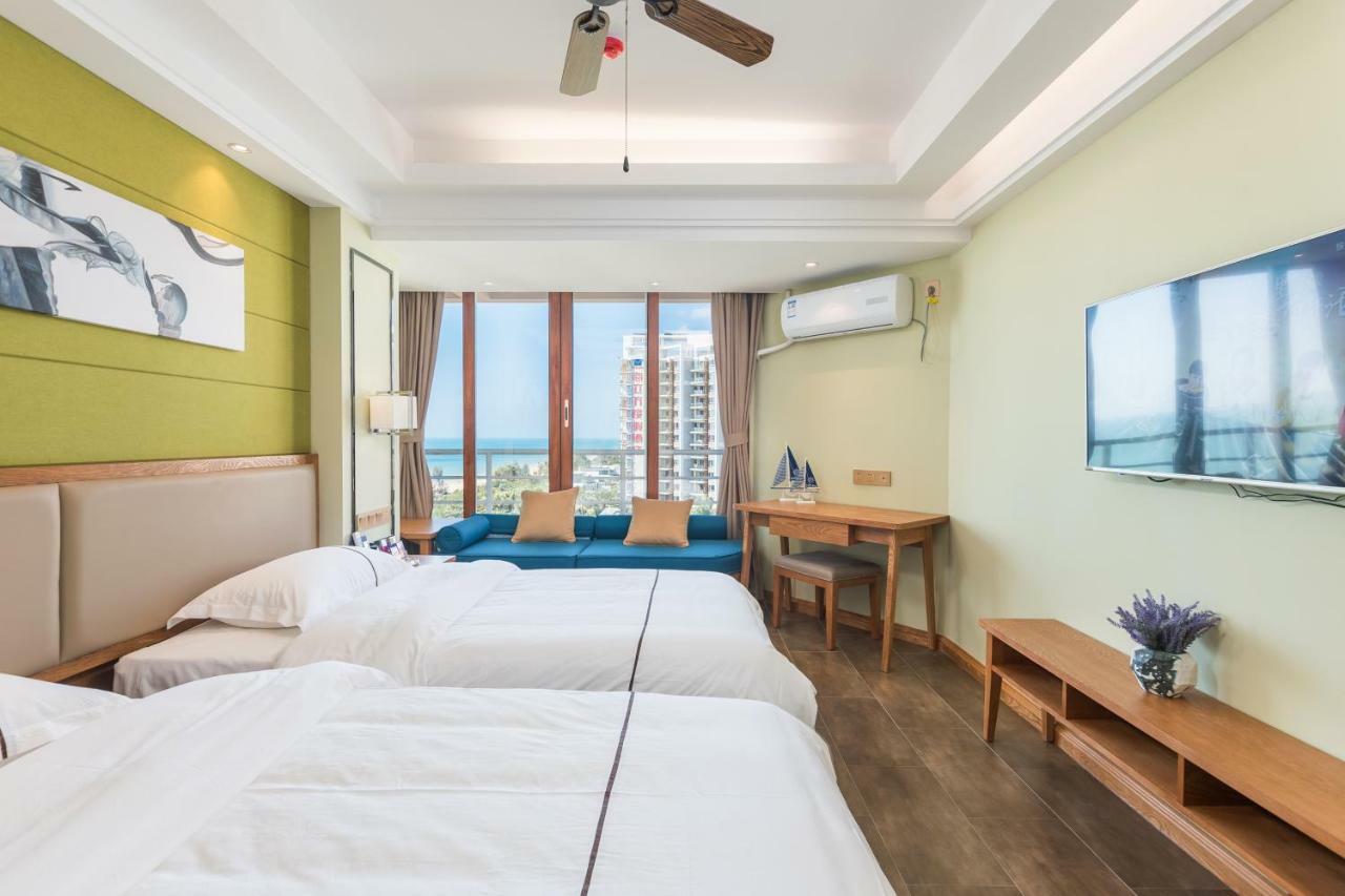 Kingreal Seaview Resort 싼야 외부 사진