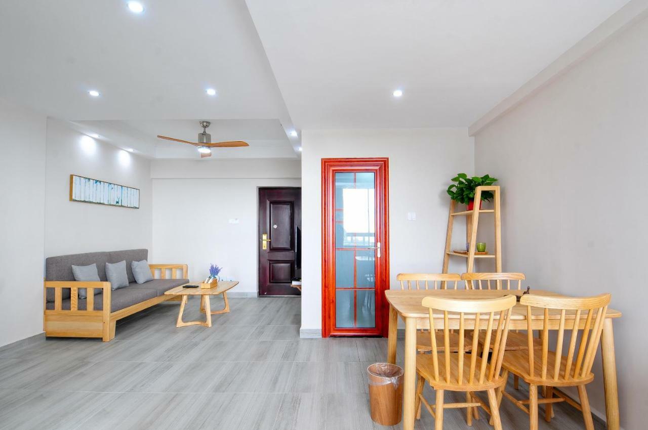 Kingreal Seaview Resort 싼야 외부 사진