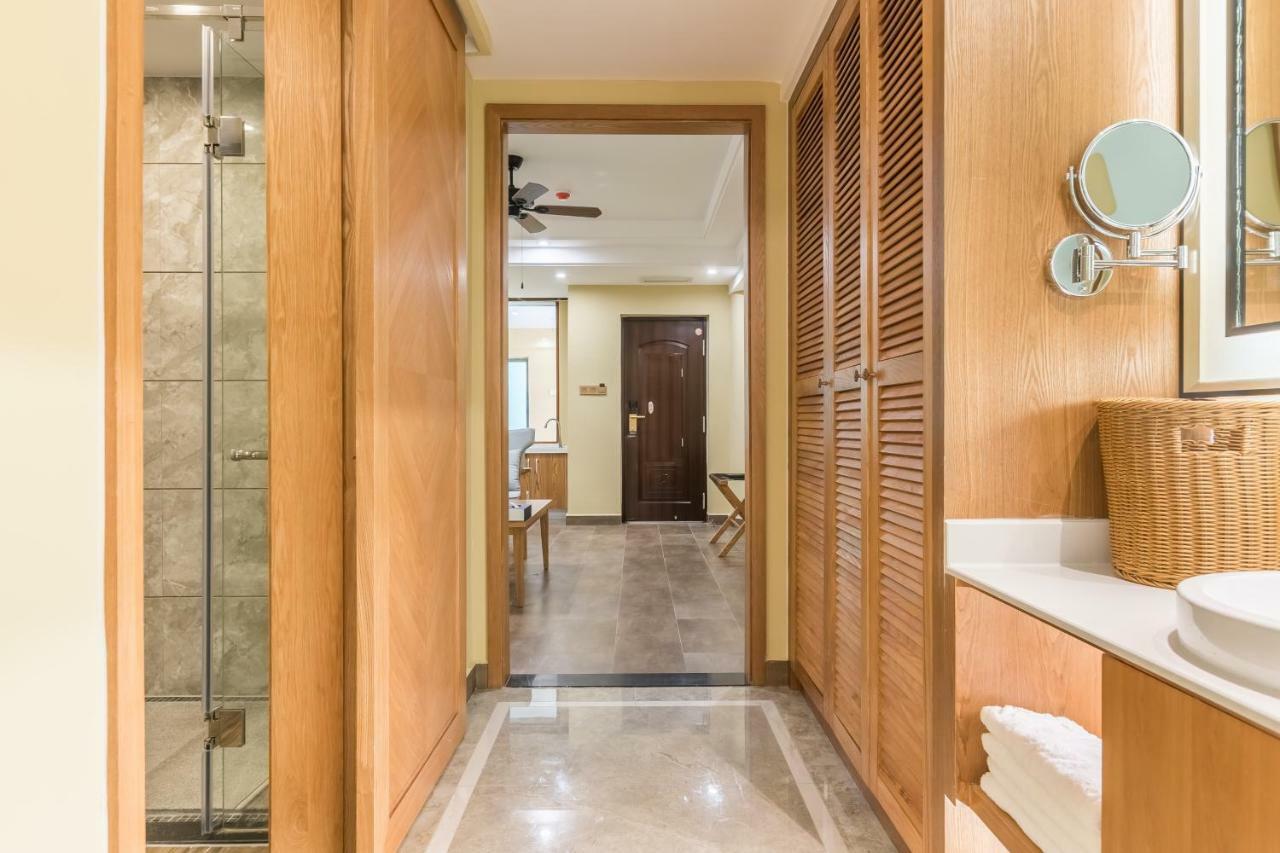 Kingreal Seaview Resort 싼야 외부 사진
