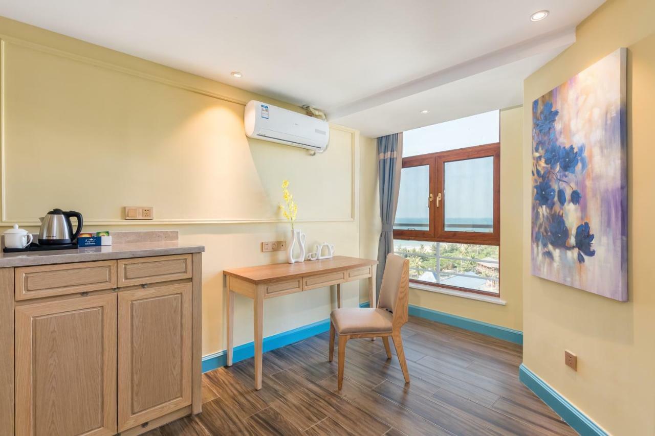 Kingreal Seaview Resort 싼야 외부 사진