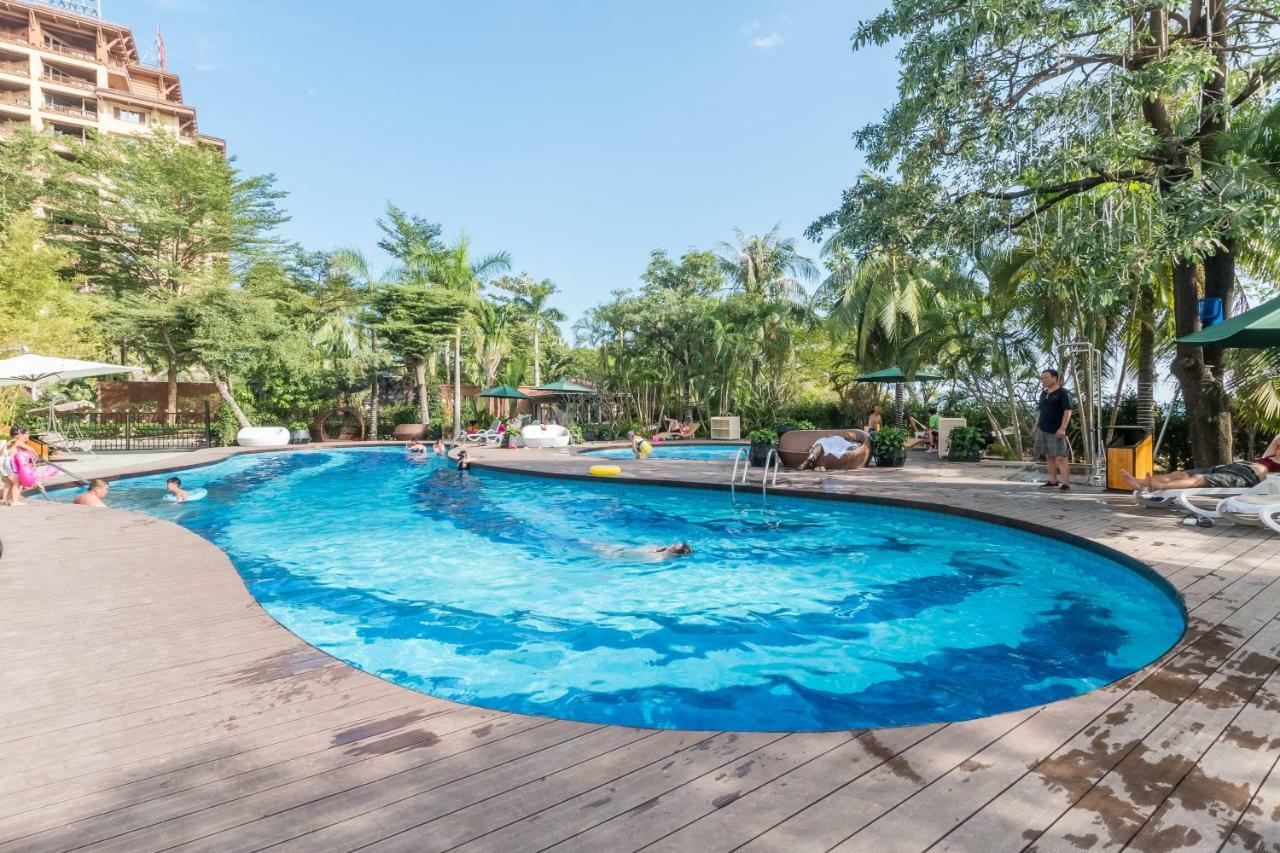 Kingreal Seaview Resort 싼야 외부 사진