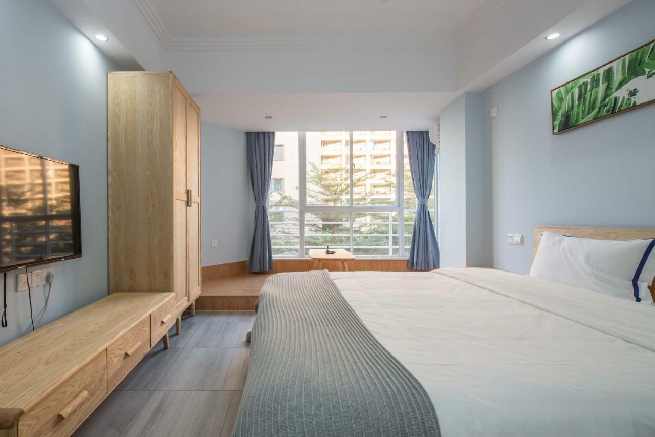 Kingreal Seaview Resort 싼야 외부 사진