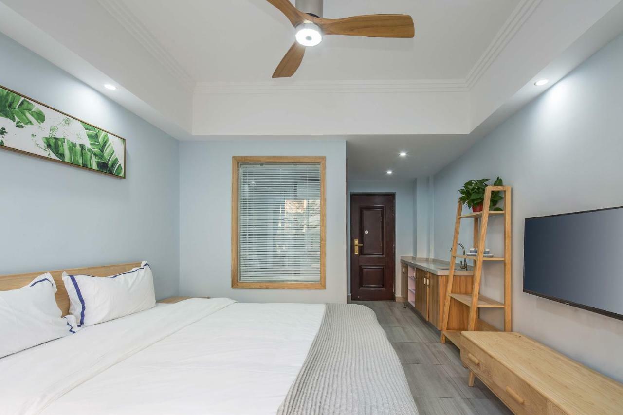 Kingreal Seaview Resort 싼야 외부 사진